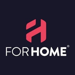 FOR HOME logosu