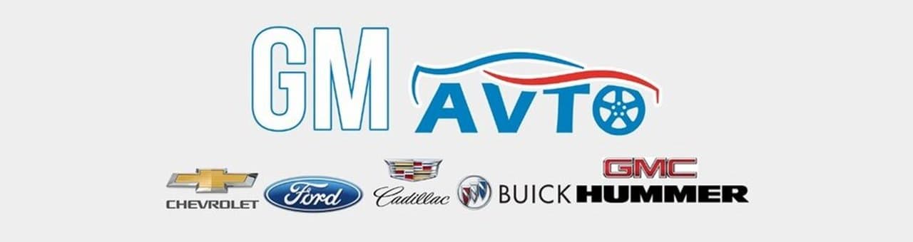 GM Avto mağaza banneri