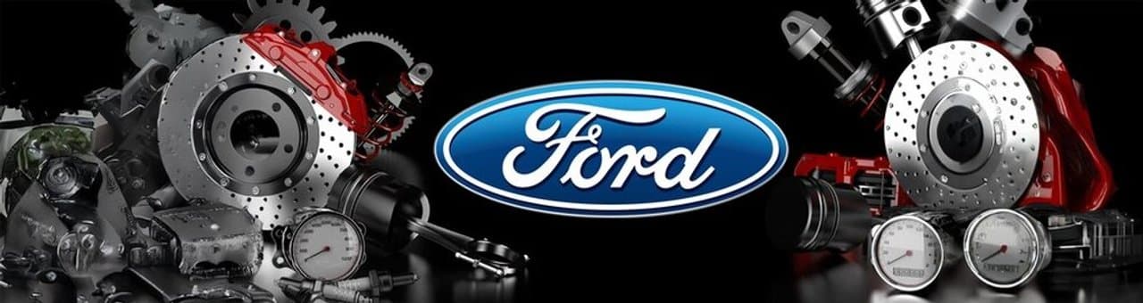 085 Ford Ehtiyyat Hissələri mağaza banneri