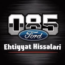 085 Ford Ehtiyyat Hissələri logosu