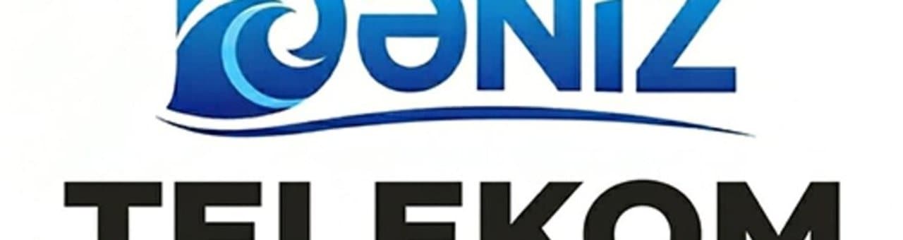 Dəniz Telecom mağaza banneri