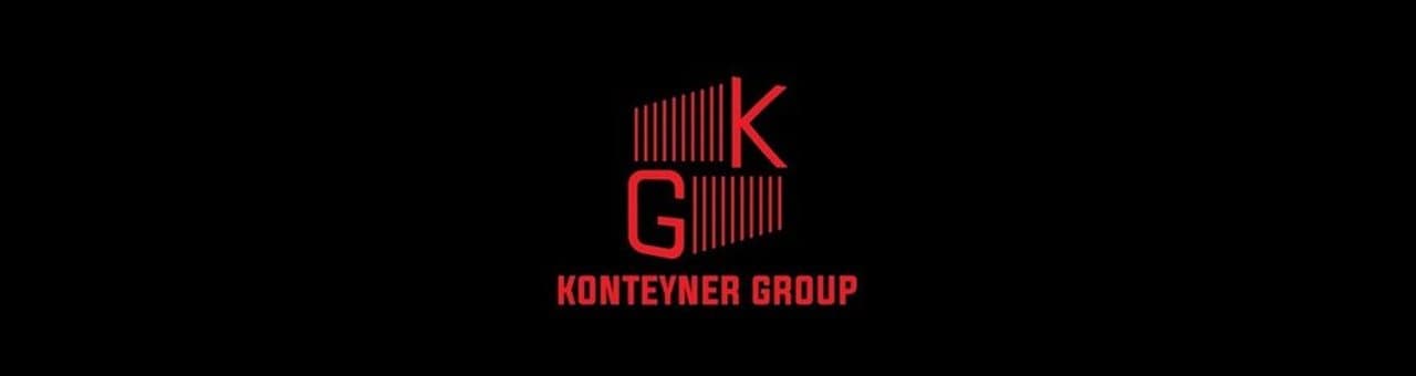 Konteyner Group mağaza banneri