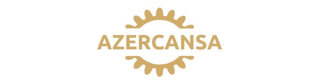 "Azercansa" MMC mağaza banneri
