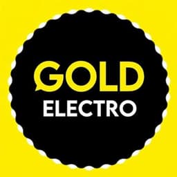 Gold Electro logosu