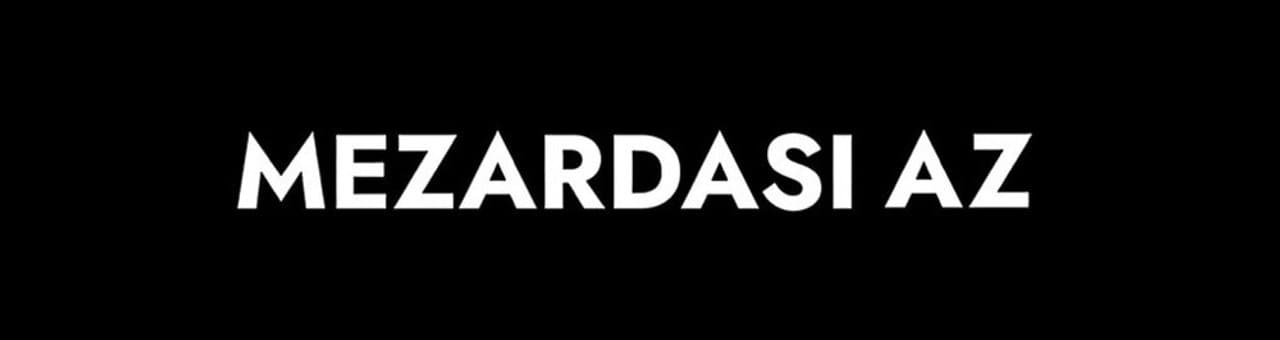 Mezardasi az mağaza banneri