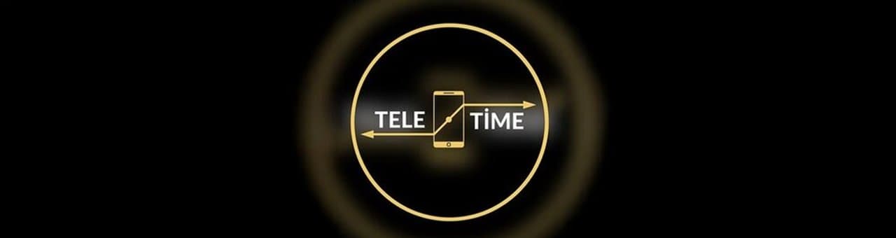 Teletime 28 mağaza banneri
