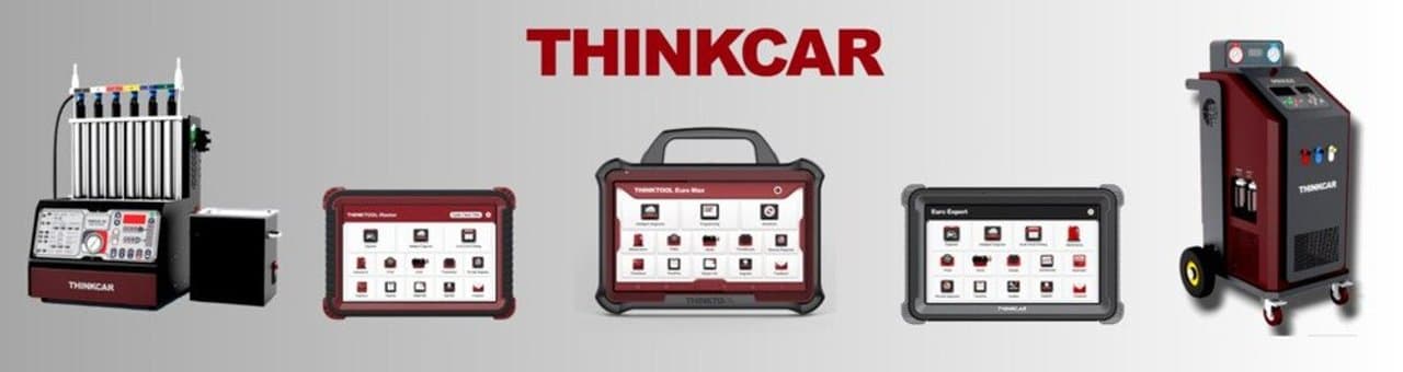 Thinkcar Azerbaijan mağaza banneri
