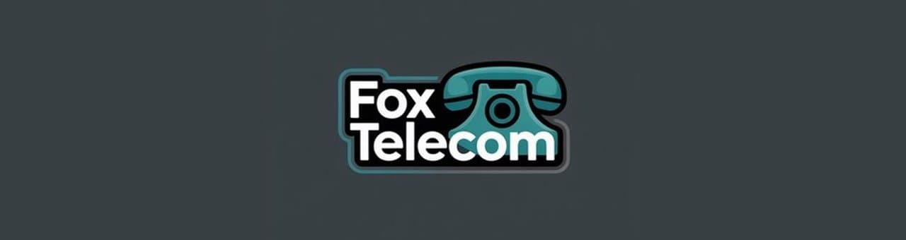 Fox Telecom mağaza banneri