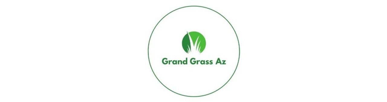 Grand Grass Az mağaza banneri