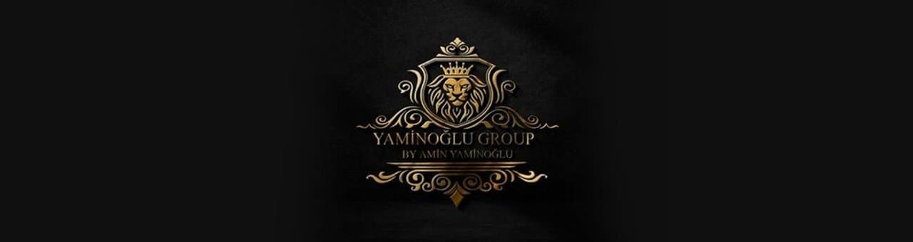 Yaminoglu Group mağaza banneri