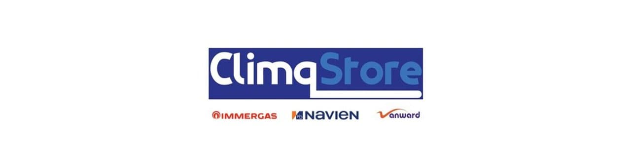 Climastore İstilik Sistemləri mağaza banneri