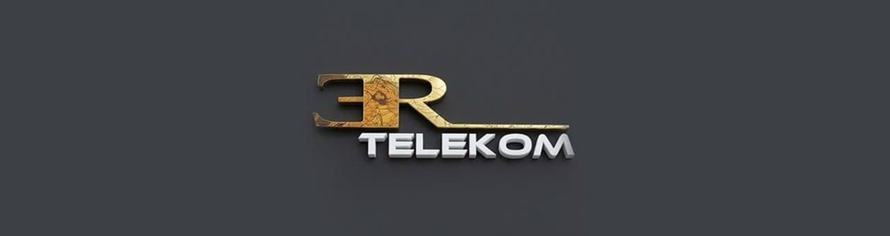 ER Telekom mağaza banneri