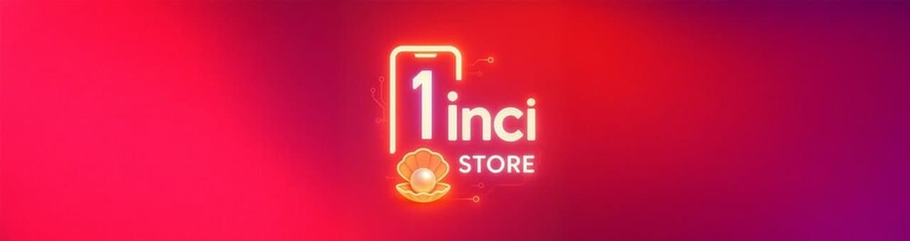 1İnciStore mağaza banneri
