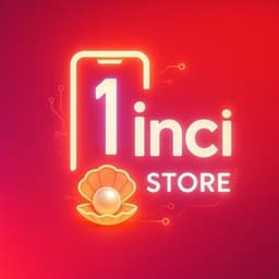 1İnciStore logosu