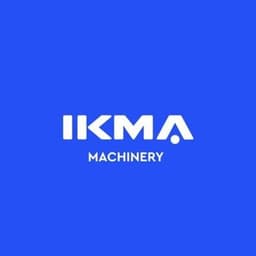 IKMA Machinery logosu