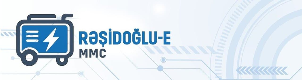 Rəşidoğlu mağaza banneri