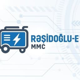 Rəşidoğlu logosu