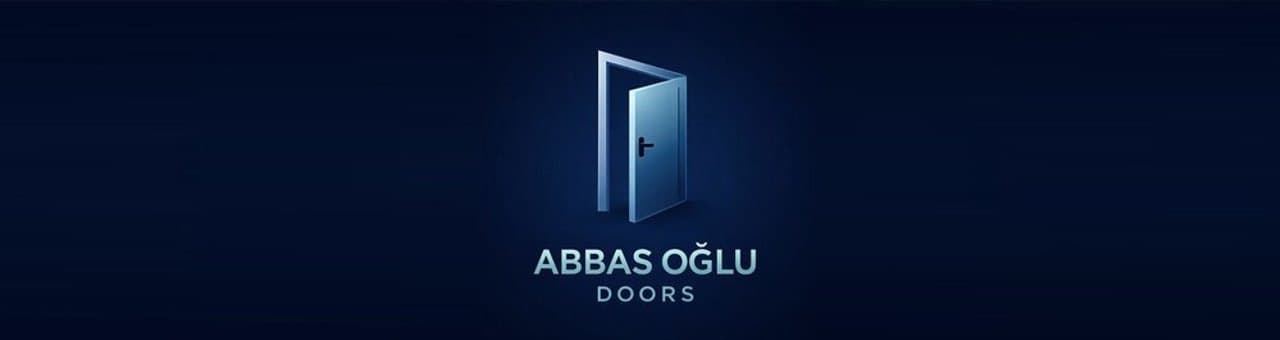 Abbas Oğlu Doors mağaza banneri