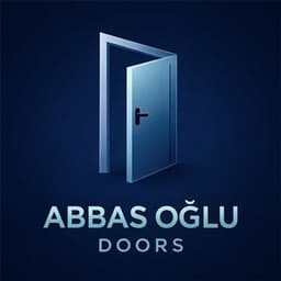 Abbas Oğlu Doors logosu
