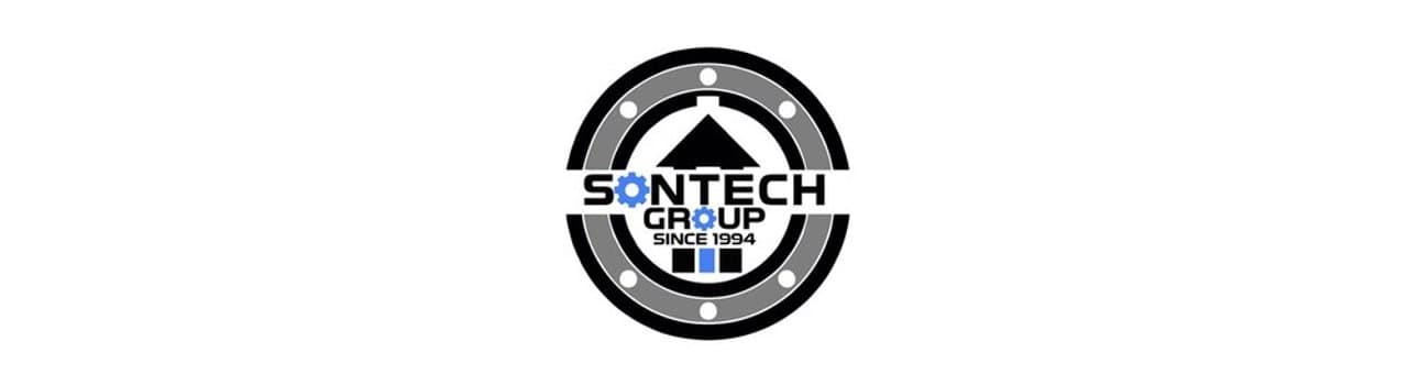 Sontech Group mağaza banneri