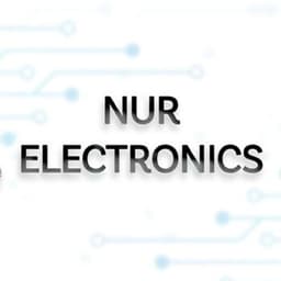 Nur Electronics logosu