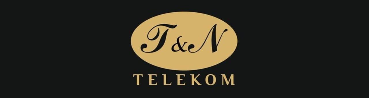 T&N Telekom mağaza banneri