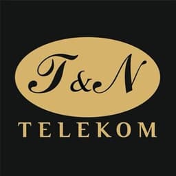 T&N Telekom logosu