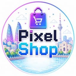 Pixel Shop logosu