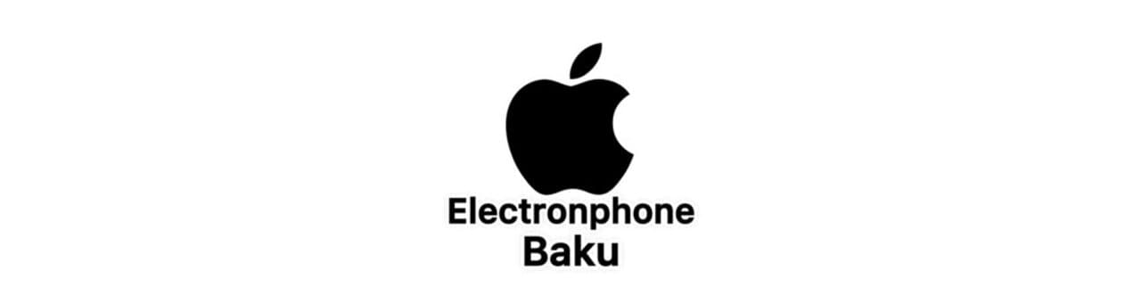 ElektroPhone Baku mağaza banneri