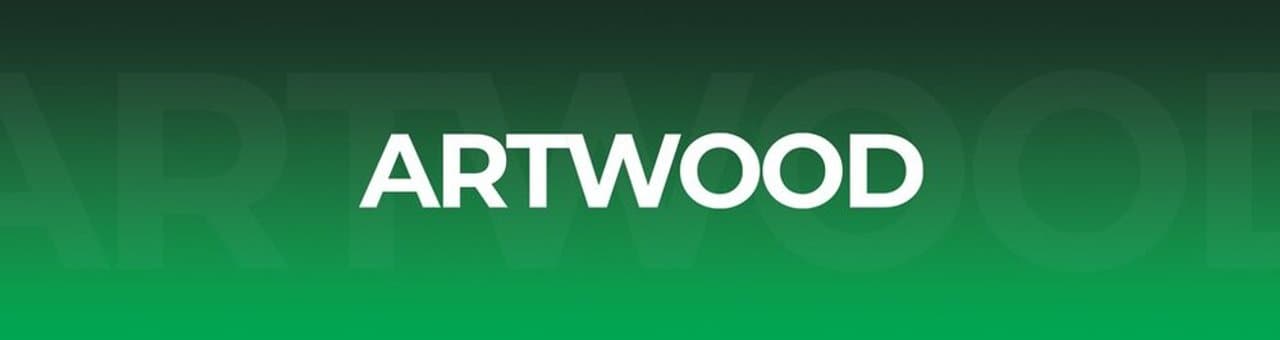 Artwood mağaza banneri