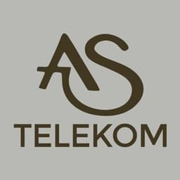 AS Telekom 28 logosu
