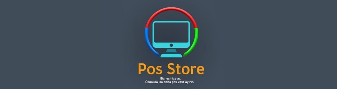 POS Store mağaza banneri