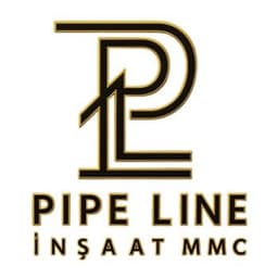 Pipe Line inşaat MMC logosu