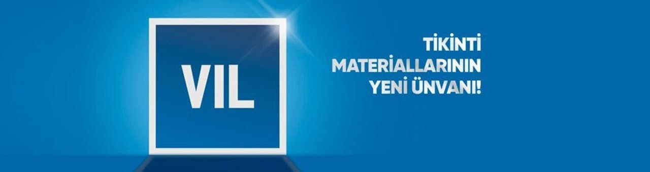 VİL mağaza banneri