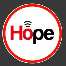 Hopeline Azerbaijan logosu