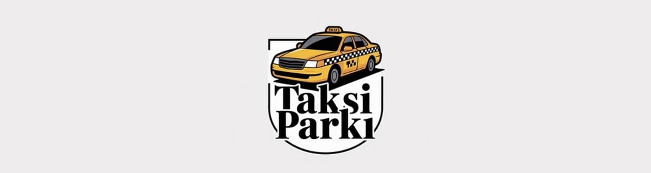 Taksi Parkı mağaza banneri