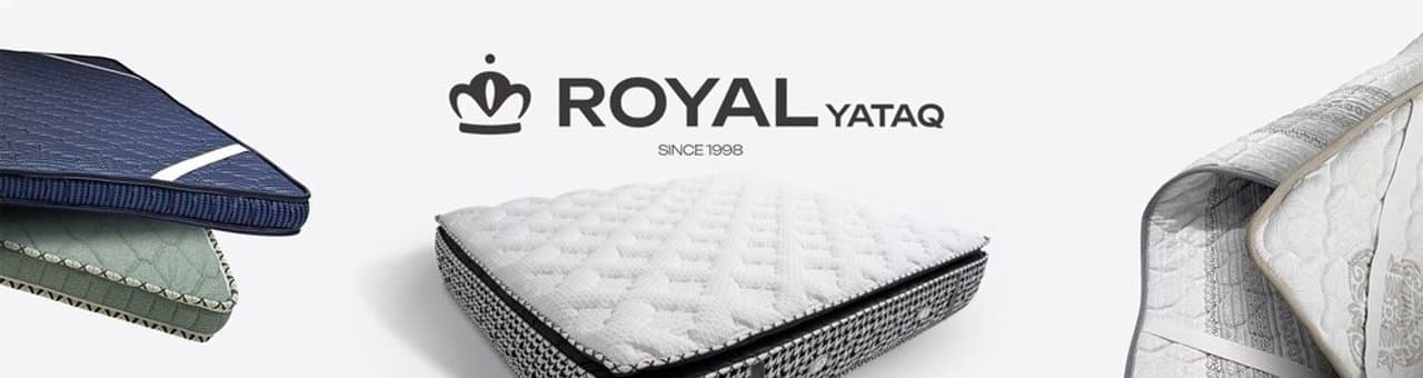 Royal Yataq mağaza banneri