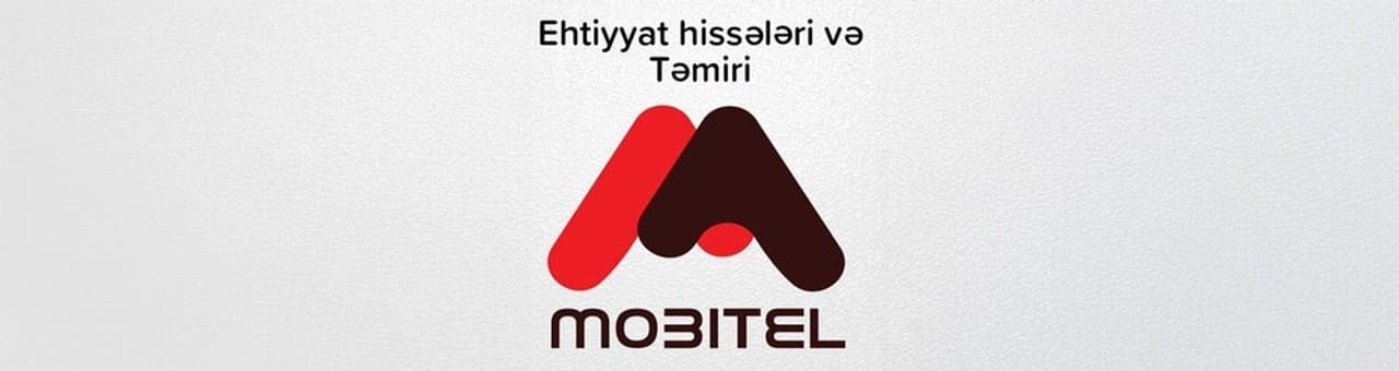 Mobitel mağaza banneri