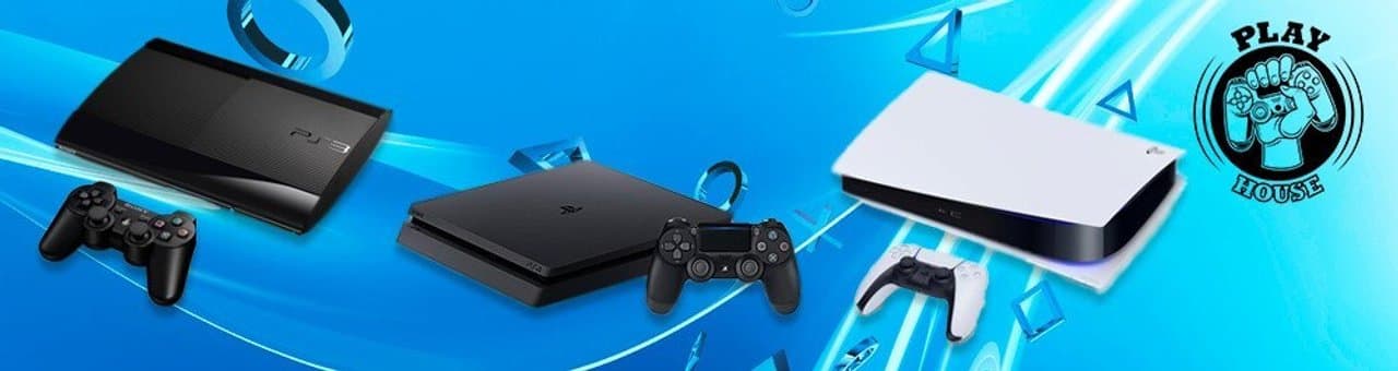 Play House mağaza banneri