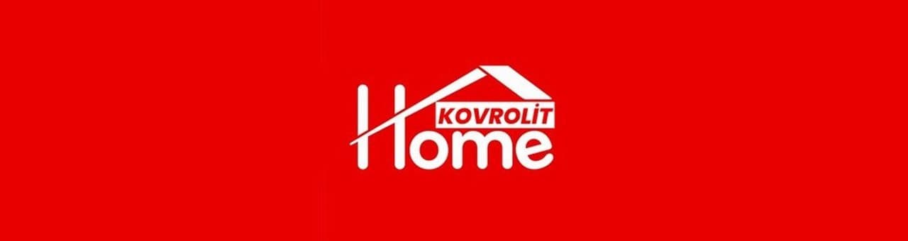 Kovrolit Home mağaza banneri