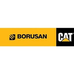 Borusan Cat Azerbaijan logosu