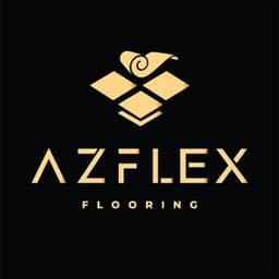 Azflex Flooring logosu