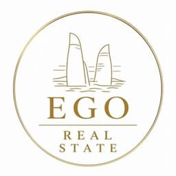Ego Real Estate logosu