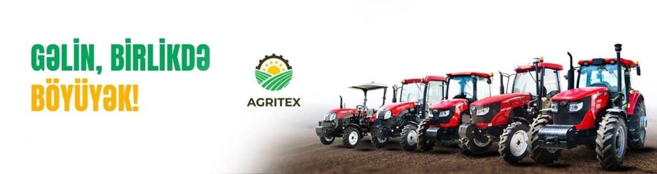 Agritex mağaza banneri