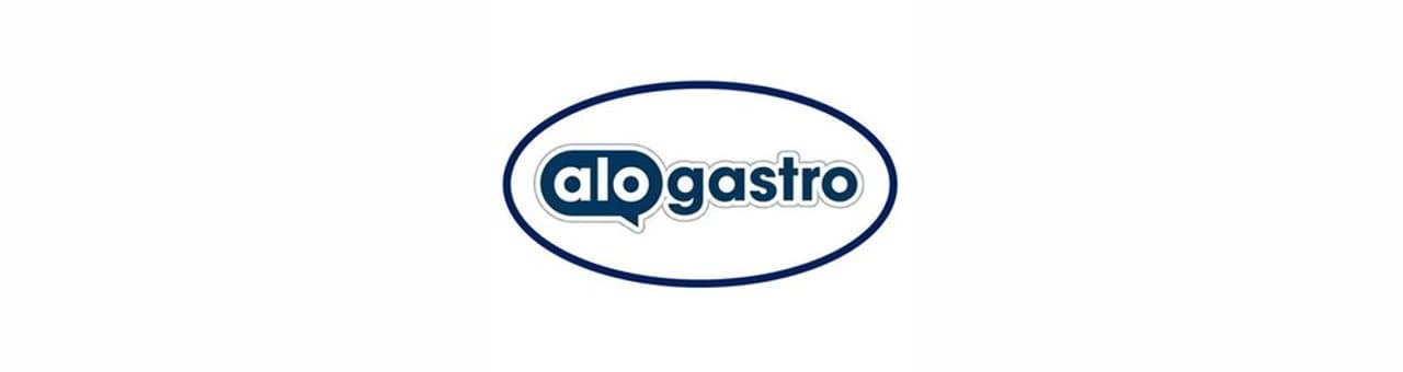ALO-GASTRO mağaza banneri