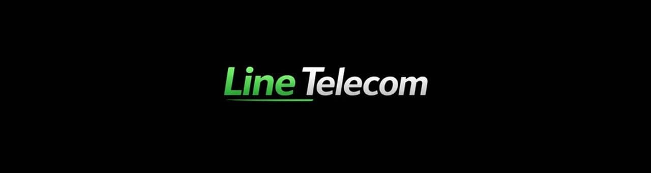 LineTelecom mağaza banneri