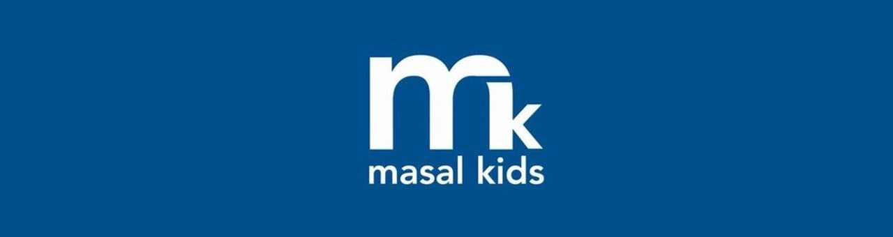 Masal Kids mağaza banneri
