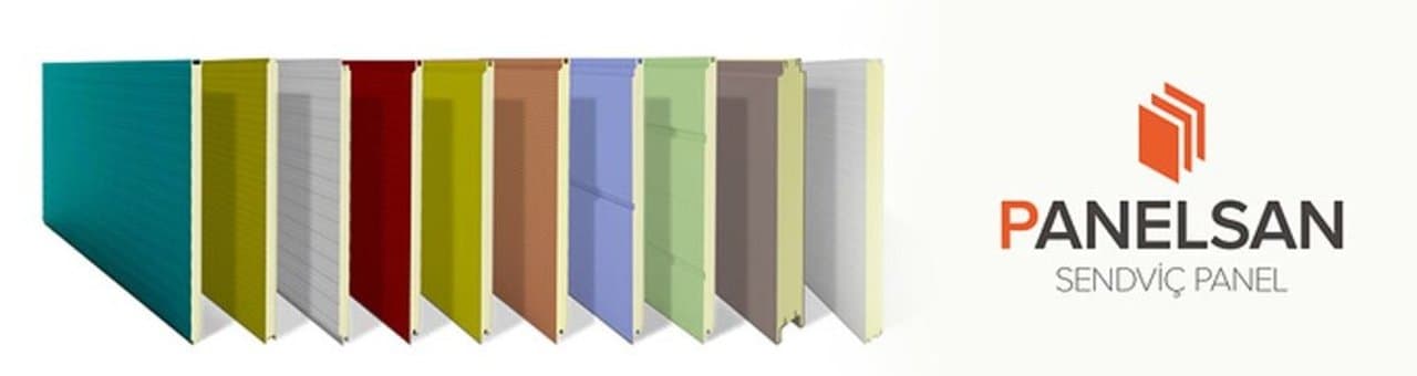 Panelsan Sendviç Panel mağaza banneri