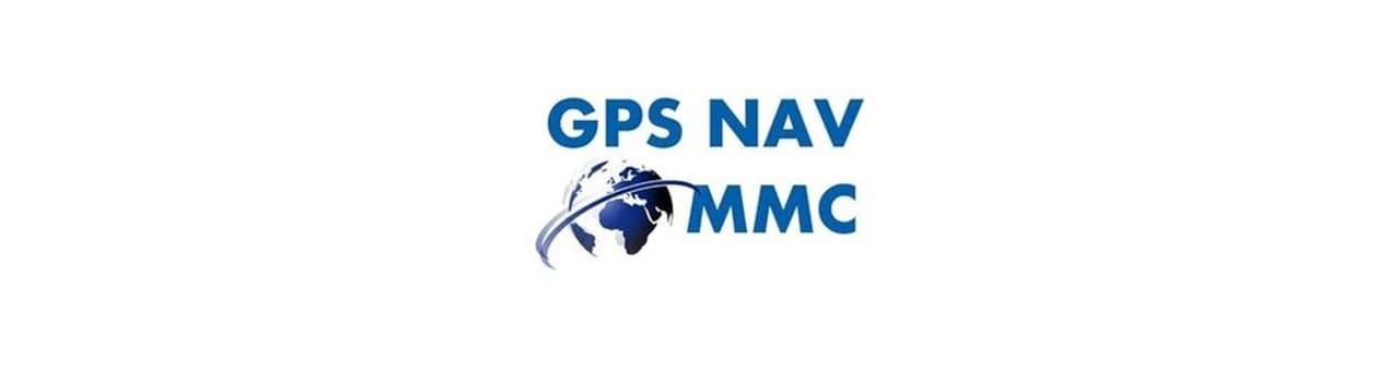 GPSNAV MMC mağaza banneri