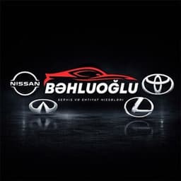 Nissan Babək Bəhluloğlu logosu
